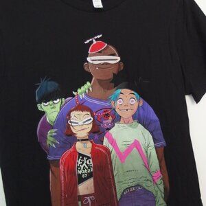 Gorillaz 2022 Tour Shirt